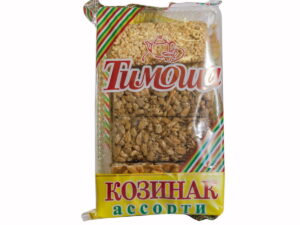 Козинак Ассорти Тимоша 225г*24шт.