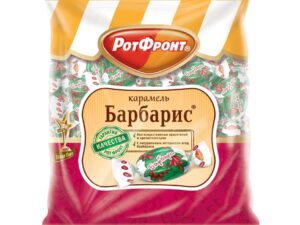 Карамель 'Барбарис' 6кг. (Рот-Фронт)