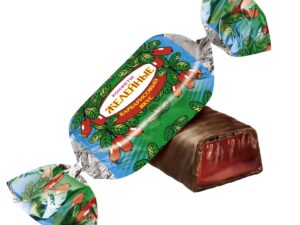 Конфеты Желейные со вкусом барбариса 5кг.(Красный Октябрь)