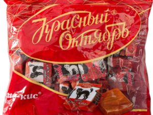 Ирис Кис-Кис 5кг. (Красный Октябрь)