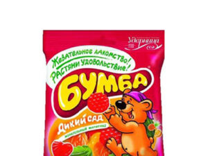 Мармелад жев БУМБА дикий сад 108г*30шт