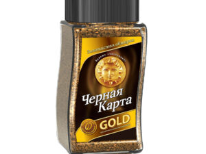 Кофе 'Чёрная Карта Премиум' 95г ст/б.*12шт