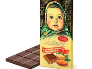 Шоколад молочный Алёнка 100г*14шт Красный Октябрь 85г *10шт.