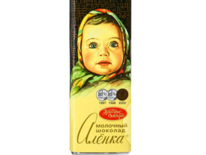 Шоколад Алёнка 20г*64шт. Красный Октябрь 85г *10шт.