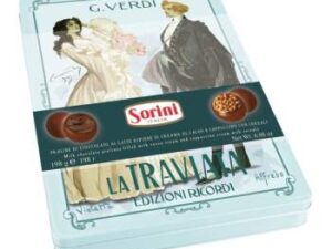 шок.конфеты SORINI Opera VERDI ж/б 198г.*7шт.(Италия)