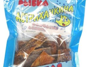Ставридка сол.-сушен.80гр. (Астраханкина) (в кор.20шт.)