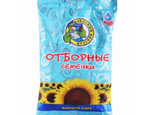 Семечки Зеленый Попугай отборные 190г*18шт.