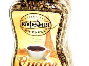 Кофе КНП 'Суаре' 95г*12шт. ст/б