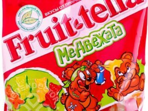 Мармелад жевательный 'Фрутелла' Медвежата 70г.*30шт.(Перфетти Ван Мелле)