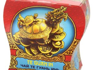 Чай Сhalong. Стандарт Те Гуань Инь100гр*30шт. картон ООО'ТД Дольче Вита' TEABREEZE