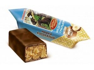 Конфеты Мишка косолапый 4кг. (Красный Октябрь)