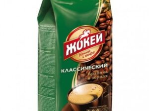 Кофе 'Жокей' классический зерно 900г*6шт СУПЕРЦЕНА