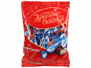 Конфеты Буревестник конфеты 250 гр.*10шт. ц/уп (Красный Октябрь)