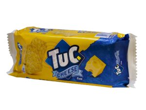 Крекер ТУК с сыром 100г*24шт (Монделез)