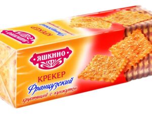 Крекер Французский 4кг.(Яшкино)