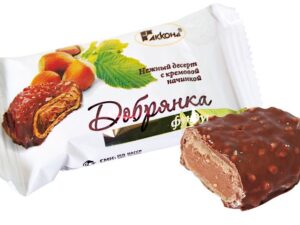 Десерт Добрянка с фундуком 2кг.. (Акконд)(33709)