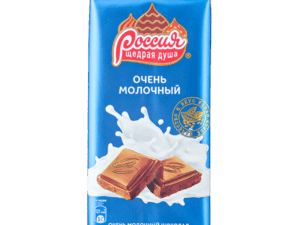Шоколад Российский молочный 90г*22шт.(Нестле Рус)