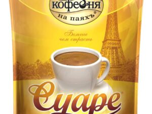 Кофе КНП 'Суаре' пакет 95г*12шт