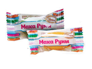 Конфеты 'Мака Руны' 3кг. (Акконд)