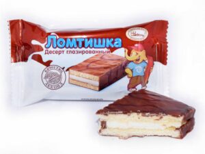 Десерт Ломтишка молочный 2кг. (Акконд) (3мес.)