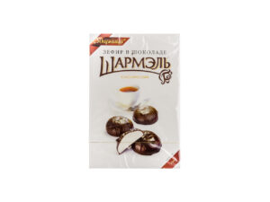 Зефир в шоколаде Шармэль классика 250г*8шт (Ударница)