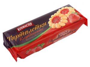 Клубничные Манго 2,5кг. ООО'Кухмастер'