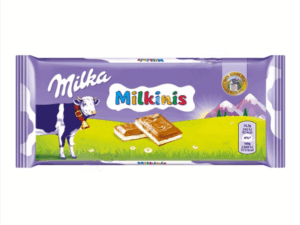 Шоколад МИЛКА молочный MILKINIS 100г*22шт.(Польша)
