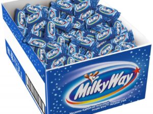 Конфеты шоколадные МИЛКИ ВЭЙ мини 2,5 кг
