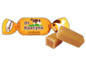 Конфеты 'От Красули' 4кг. (Акконд)