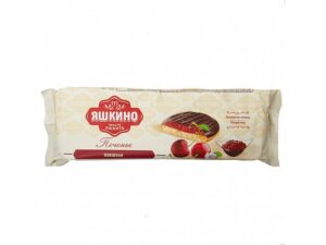Печенье сдобное 'Вишня' 137г*24шт