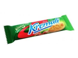 Печенье КРЕМАЛИ лесной орех 100г*18шт. (Кухмастер)