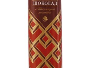 Батончик с шоколадной начинкой 50гр.*20шт (Крупская КФ).ГОСТ