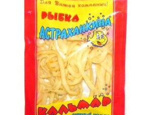 Кальмар кольца 100г*20ш. (Астраханкина)