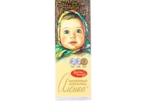 Шоколад Алёнка 200г*18шт Красный Октябрь Р.Ш 85г *10шт.