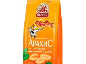 Арахис "От Мартина" 100г*20шт