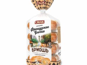 Французские улочки с ванильным кремом
