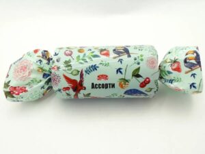 Конфеты "Ассорти". Большая конфета. 200г. АтАг.
