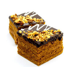 Пирожное "Шопен", 2кг. (ООО "ВЕЛЕС ПЛЮС")