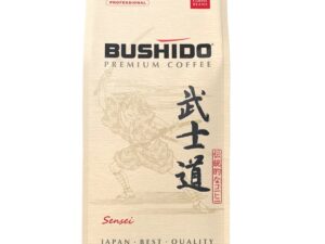 Бушидо Sensei зерно 1кг *4шт (Нидерланды)
