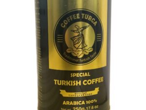Кофе молотый турецкий д/турки ж/б. "Coffee Turca"  250гр*12шт