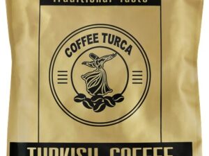 Кофе молотый турецкий д/турки "Coffee Turca"  100гр*15шт