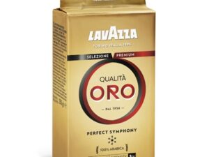 ЛаВацца Оро (золотой) зерно вакуум 250г*20шт