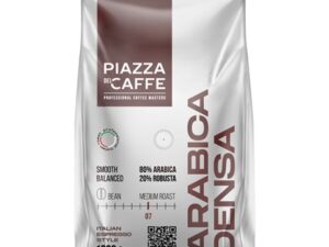 ПЬЯЦЦА дель Кафе Арабика Денса  зерно 1кг*6шт.